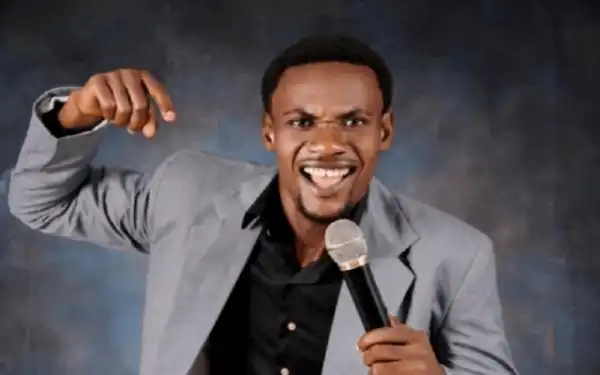 Comedian MC Shakara Involved In A Ghastly Accident (Photos)